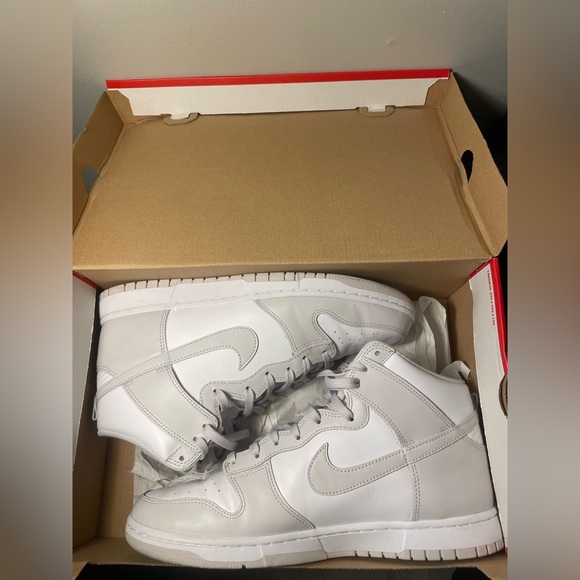 Nike Dunk high | Size 12 - Picture 4 of 4